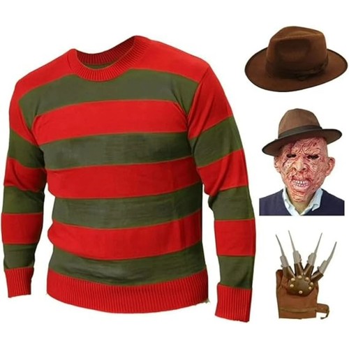 Mens freddy krueger - mens, costume