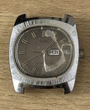 Vintage Timex Square Mens