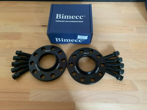 Bmw 15mm bimecc hubcentric - bmw,