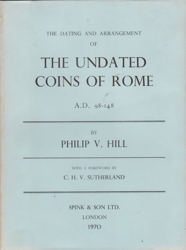 The undated coins rome - undated, ad