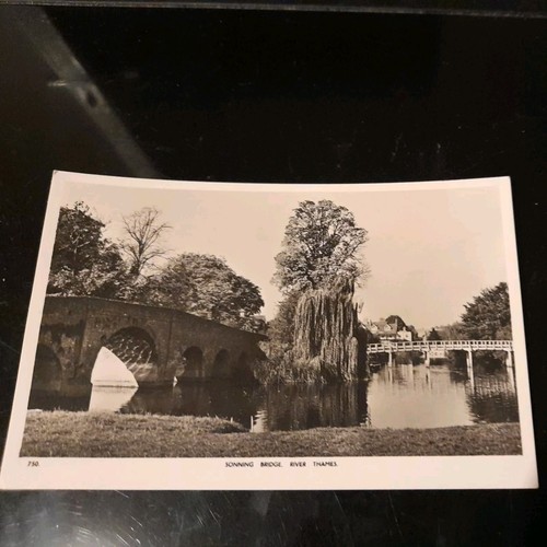 Berkshire sonning bridge - sonning,
