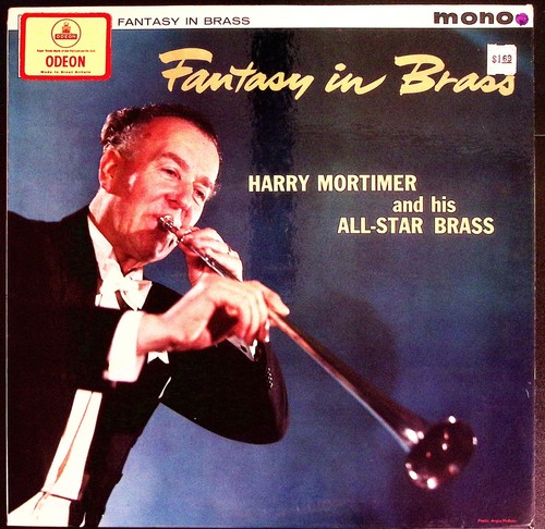 Harry mortimer all star brass - harry,