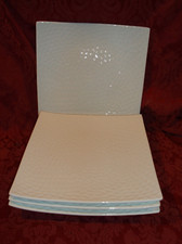 SAM & SQUITO PURE WHTE  SET OF
