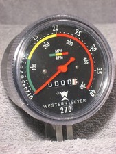 IKU WESTERN FLYER SPEEDOMETER