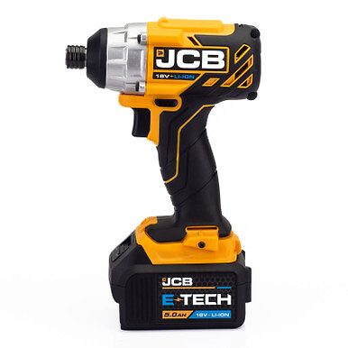 Jcb 18v brushless impact - 18v,