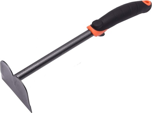 Carbon steel hand hoe - steel,