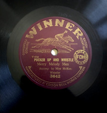 MERRY MELODY MEN Pucker Up And