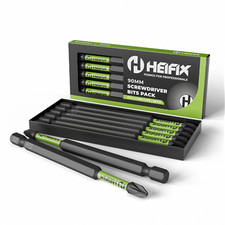 Heifix 6 x 90mm PZ2 Pozi