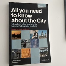 All You Need to Know About the