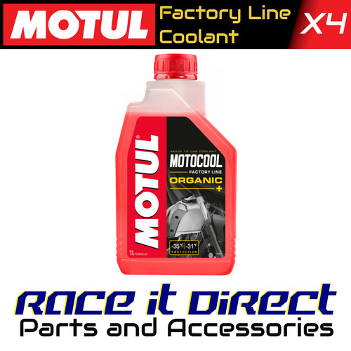 Motul factory line - line, coolant