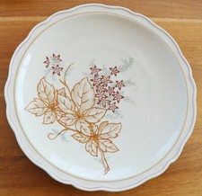 Ornate Bowl Weimar Porcelain