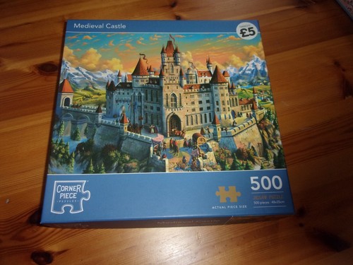 Medieval castle 500 - , piece