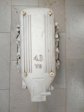 ASTON MARTIN 4.3 V8 AIR INTAKE MANIFOLD COFFEE TABLE