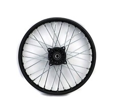17" Front Pit Bike Dirt Wheel