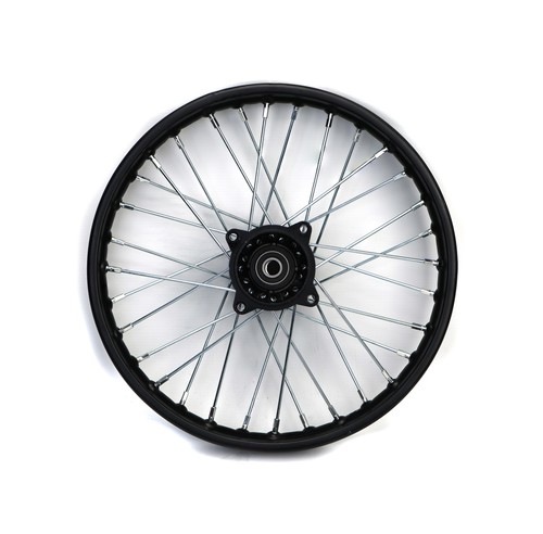 Front pit bike dirt wheel - front,