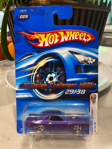 2006 hot wheels first - 2006,