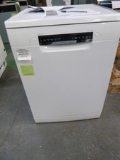 Bosch Dishwasher White