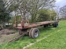 Sheperds hut farm trailer