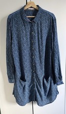 White Stuff women's blue &