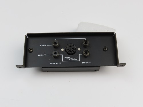 Akai 630d rear connection - gx-630d*,