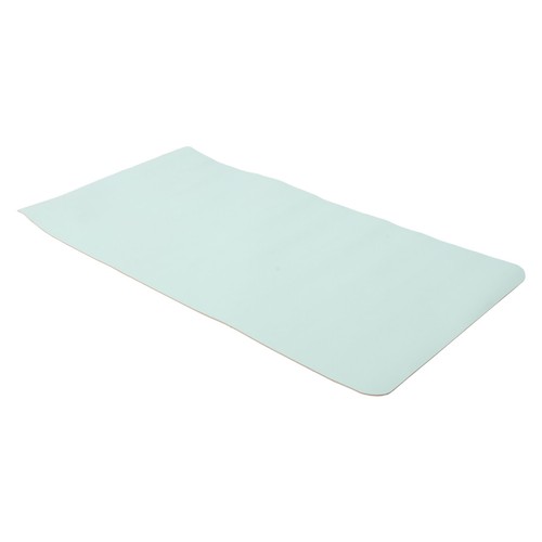 Foldable green rubber nail - green,