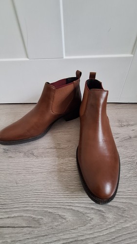 New geox respira leather brown - new,