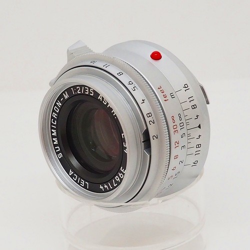 Leica summicron 35mm 2 - leica, f/2