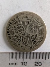 Pre 1920 Silver Coin 1901