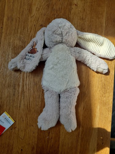 Mumbles rabbit soft toy - mumbles,
