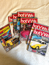 VW Trends + Hot VWs Magazines