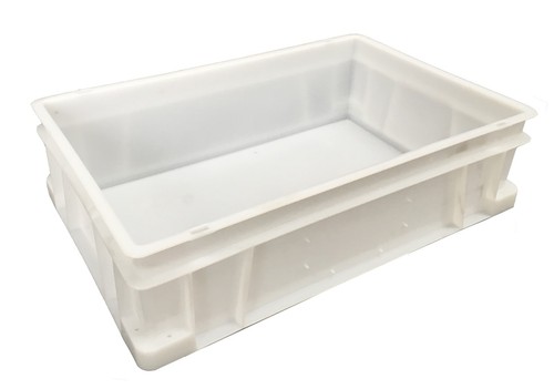 Plastic stacking food - stacking,