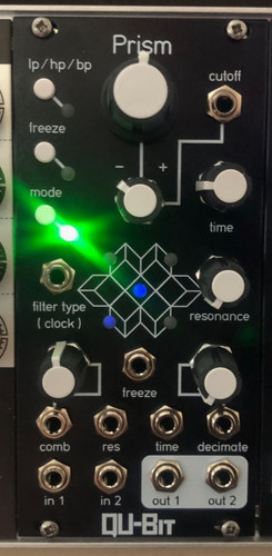 Bit electronix prism - qu-bit,