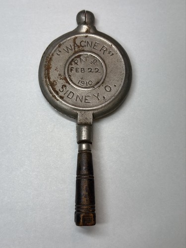 Antique wagner 1910 cast - antique, iron