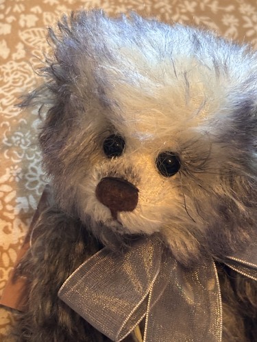 Charlie bear minimo blueberry - minimo,