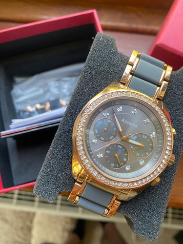 Accurist chronograph mens - accurist,
