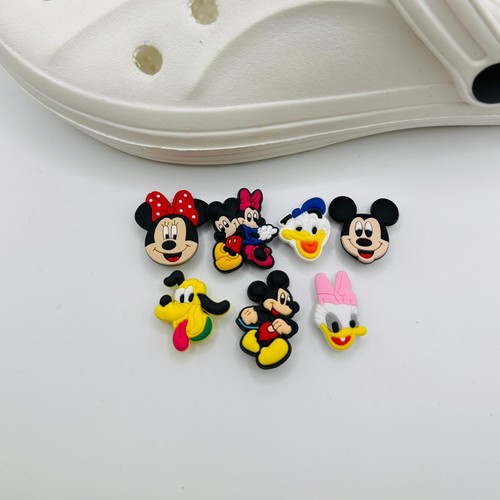 Mickey minnie mouse charms - &,