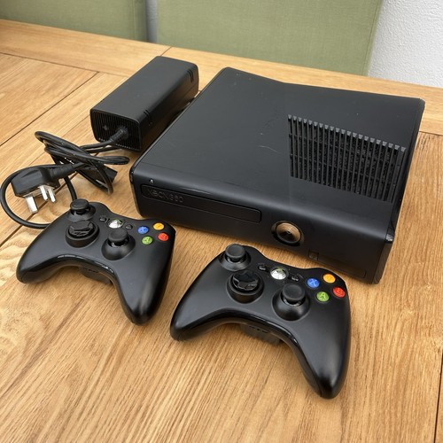 Microsoft xbox 360 slim - microsoft,