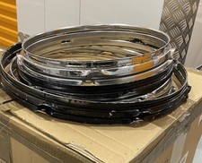 Assortment Of Used Drum Hoops