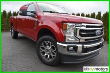 2021 Ford F-250 4X4 CREW