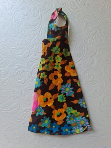 Vintage 1970s sindy dress - vintage,