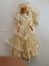 Unique Sindy Bride Doll