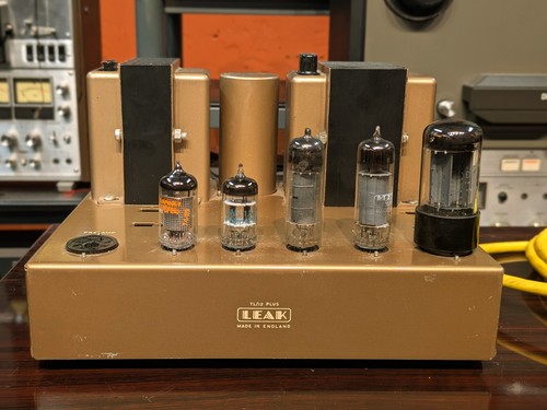 Vintage leak plus mono - leak,