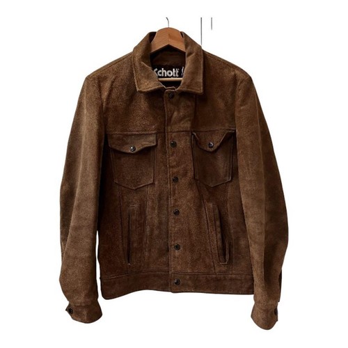 Schott usa made third suede - usa,