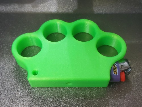 Pack ergonomic lighter - ergonomic, case