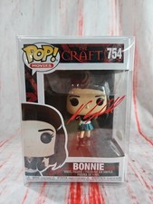 Neve Campbell Signed The Craft
