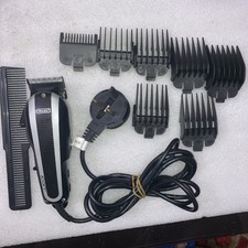 Icon Corded Hair Clipper Works