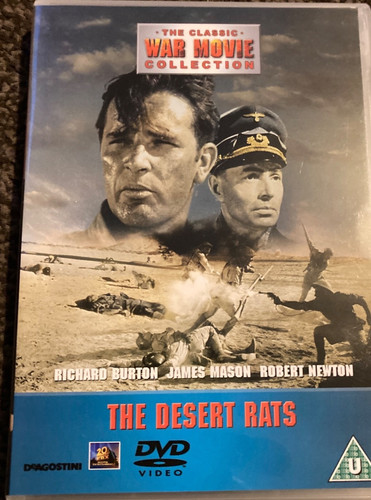 The desert rats - rats, ~