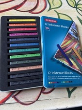 Derwent - Inktense Blocks - 12