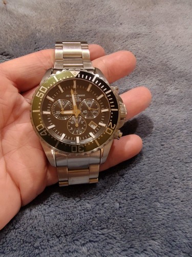 Jacques lemans tempora gu195 - jacques,