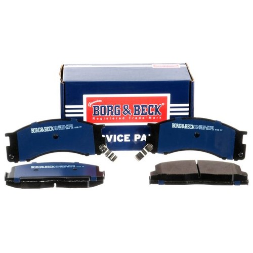 Borg beck front brake - borg, &
